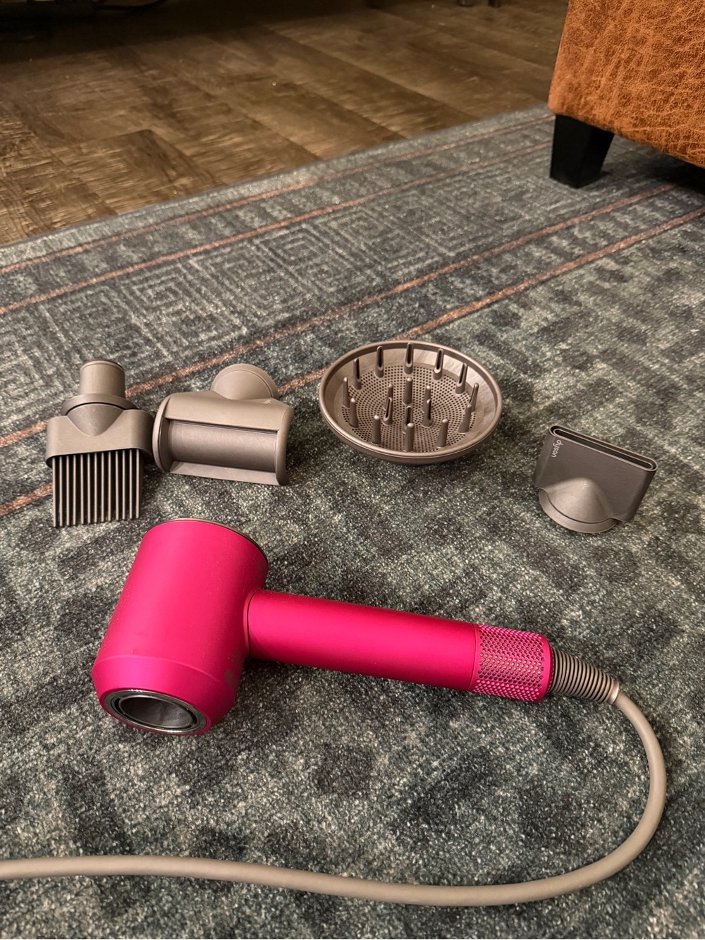 Dyson Hair Dryer